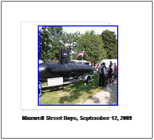Text Box: Maxwell Street Days, September 12, 2009
